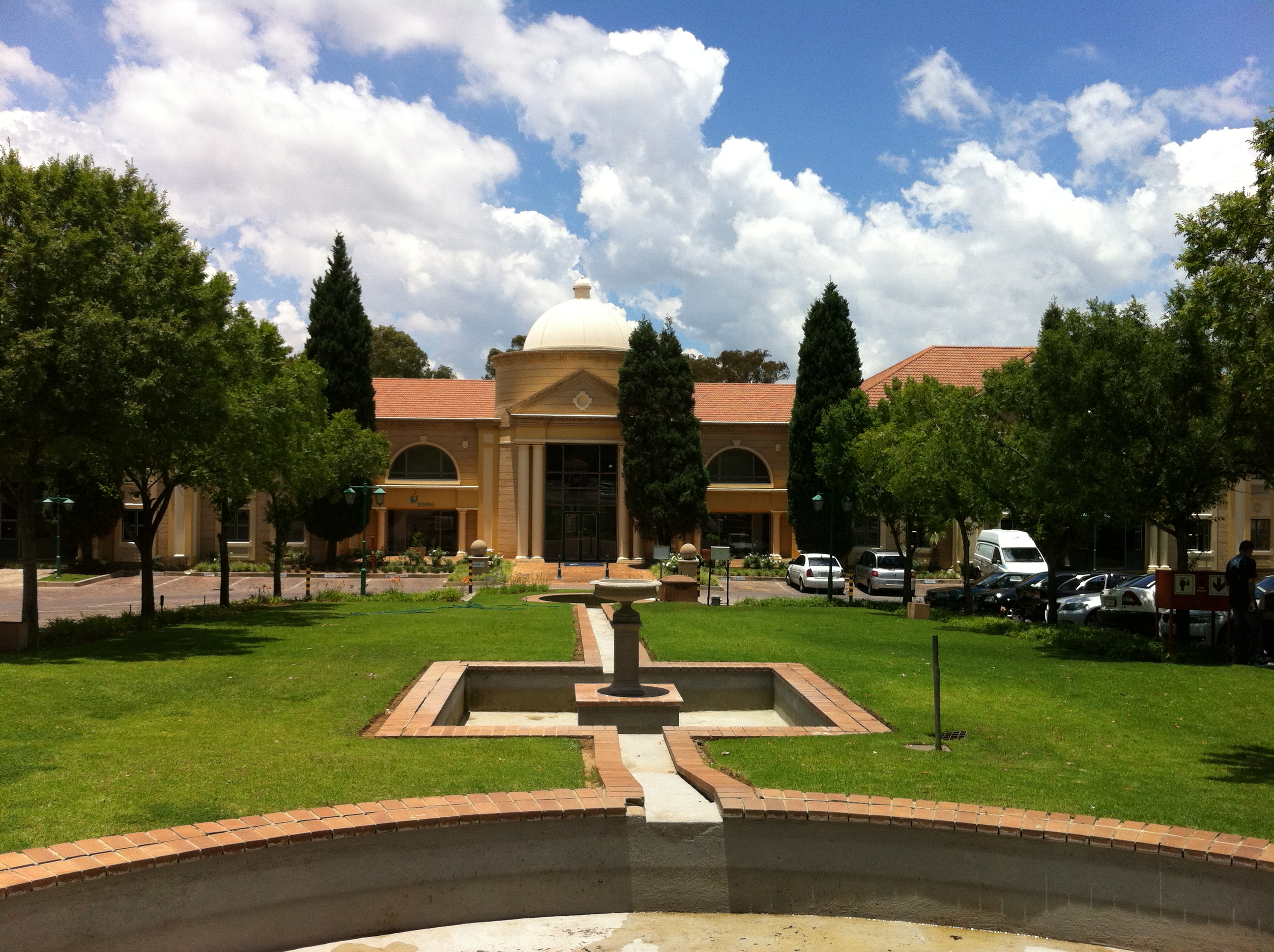 Office Space to rent at Sunninghill Place in Sunninghill