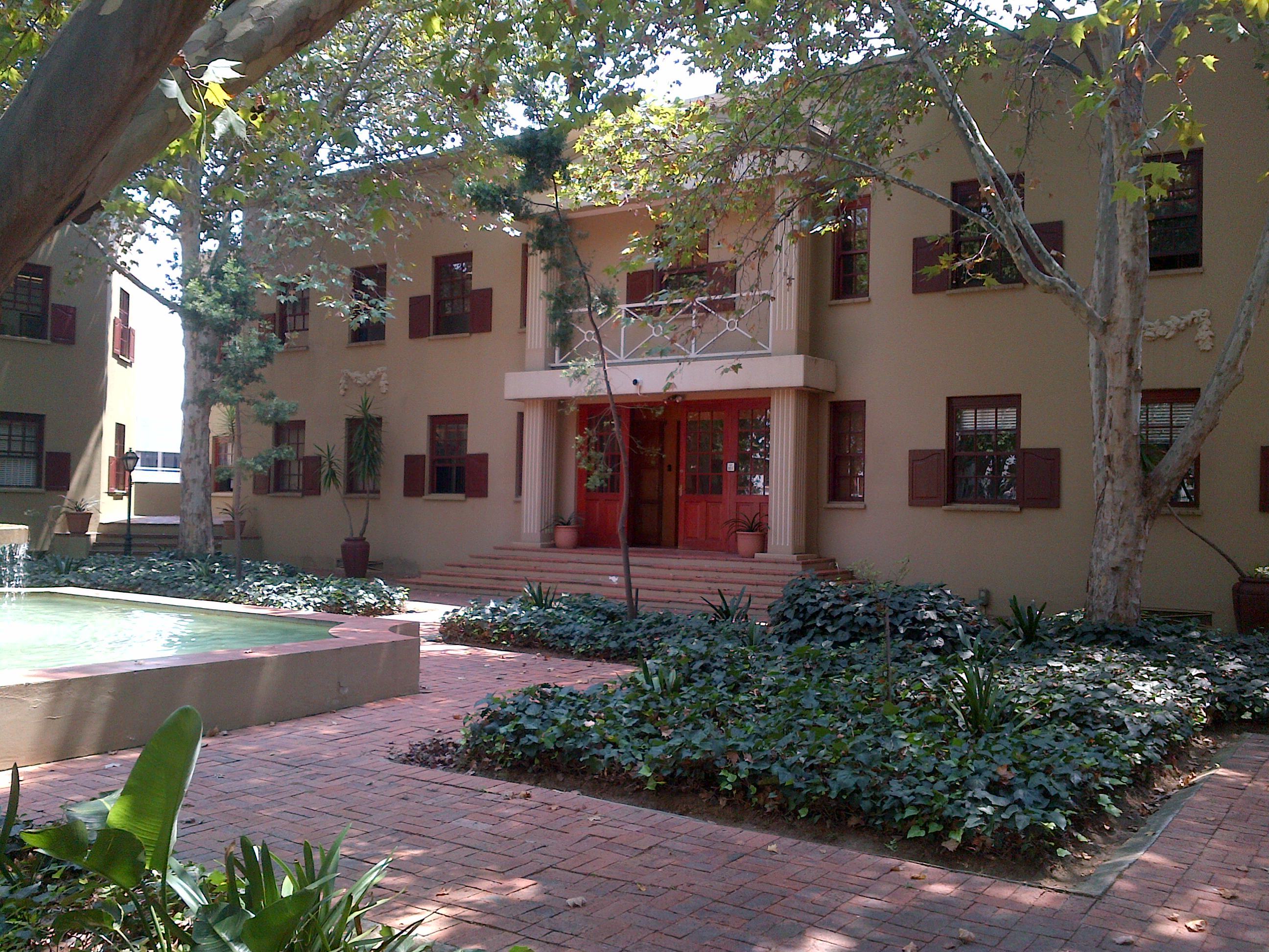 600m² Office Space to rent at Tulbagh in Ferndale