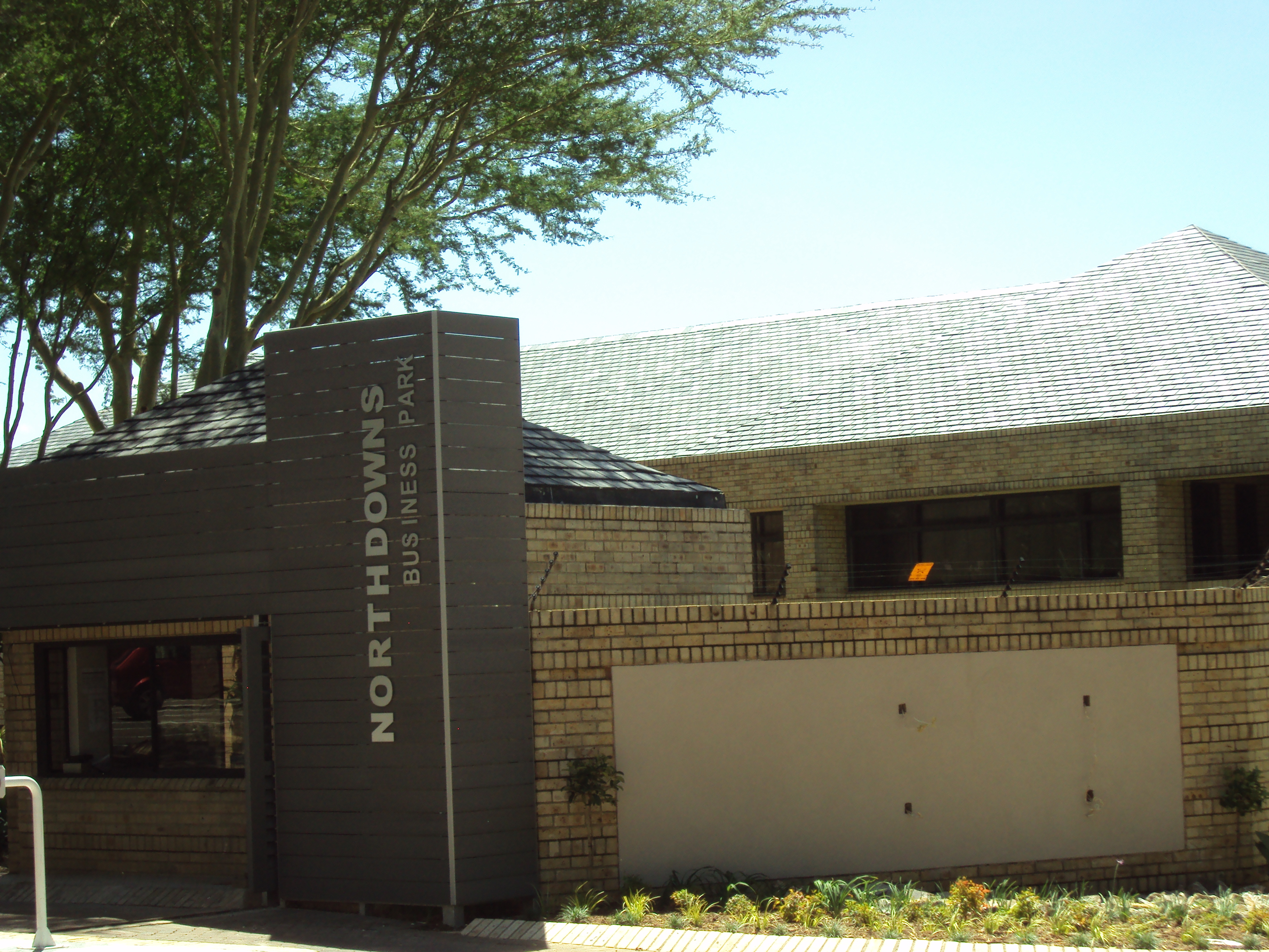 Office Space to rent at  in Bryanston