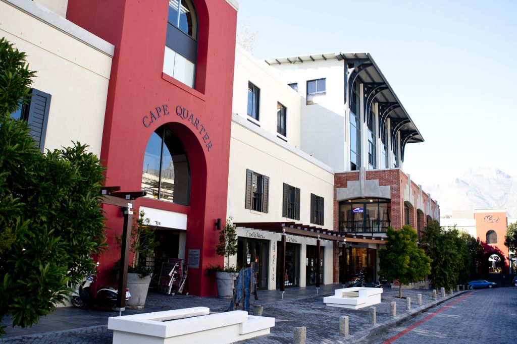 Office Space to rent at Cape Quarter Square in De Waterkant