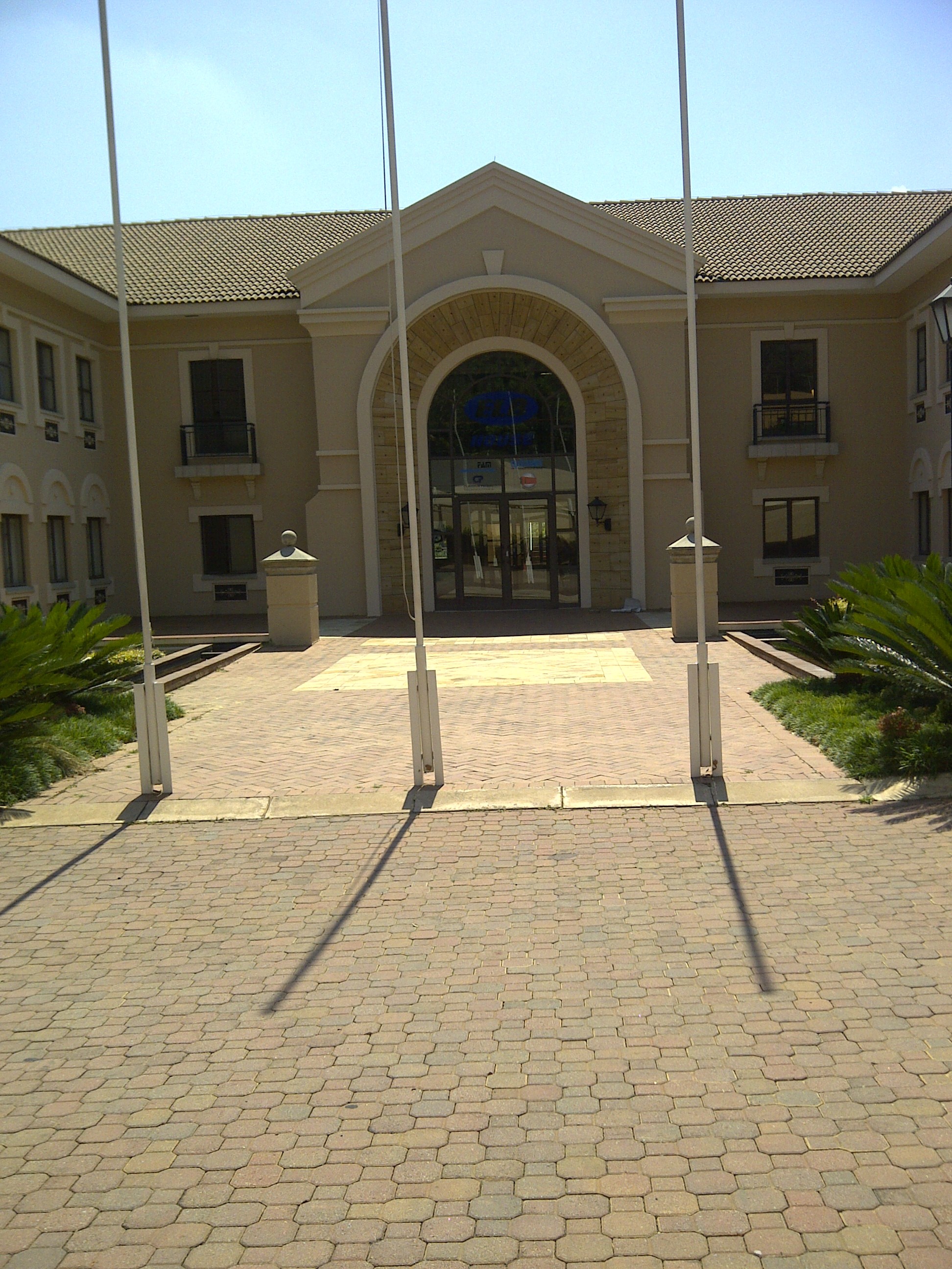 Office Space to rent at 55 Sixth Road in Hyde Park