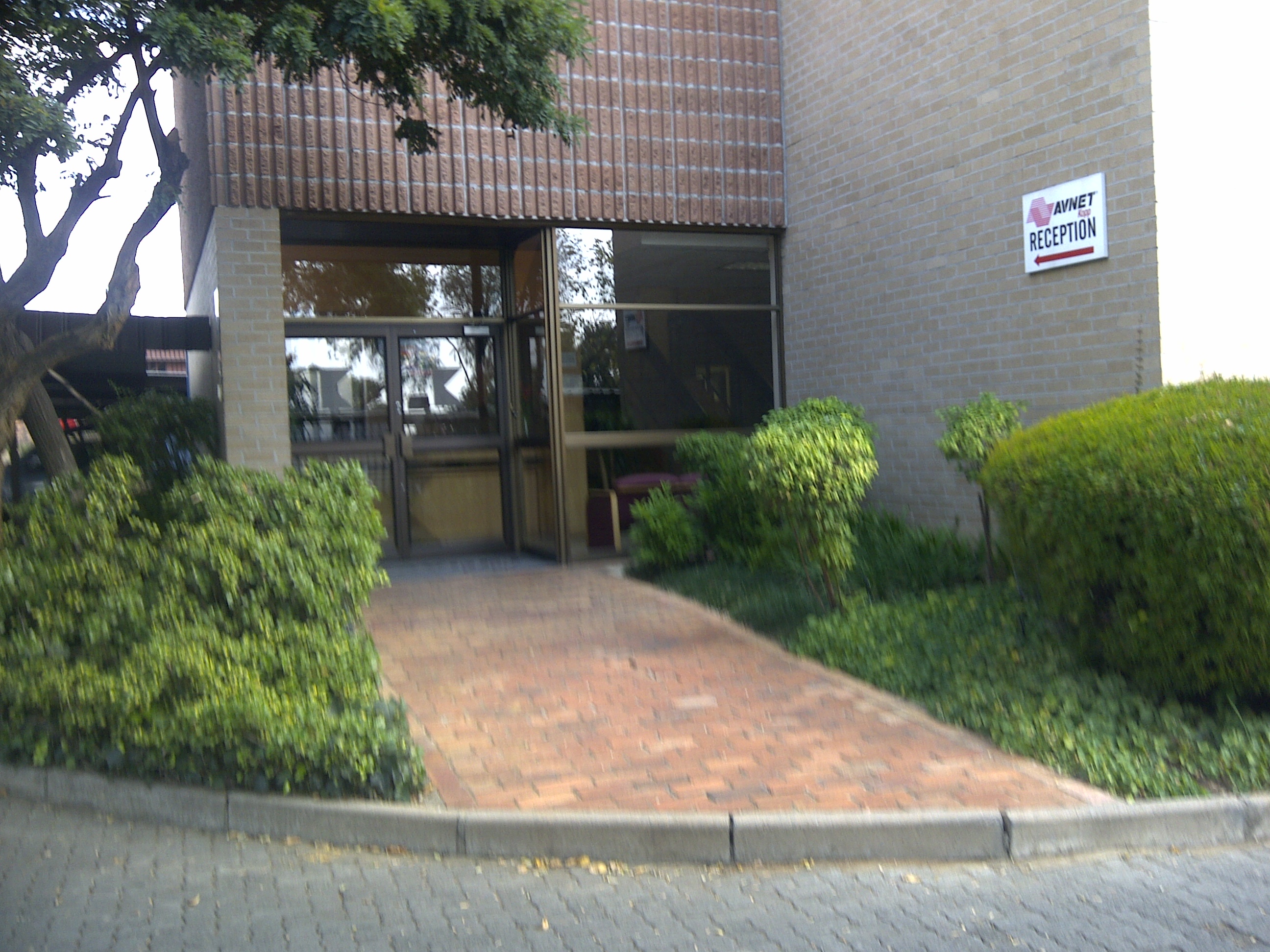 Office Space to rent at Avnett Kopp in Strathavon