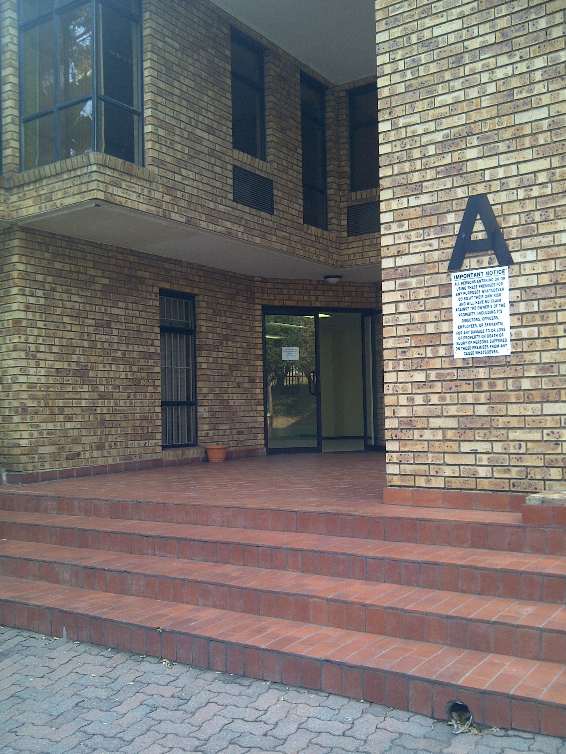 Office Space to rent at Sandhaven Office Park in Strathavon
