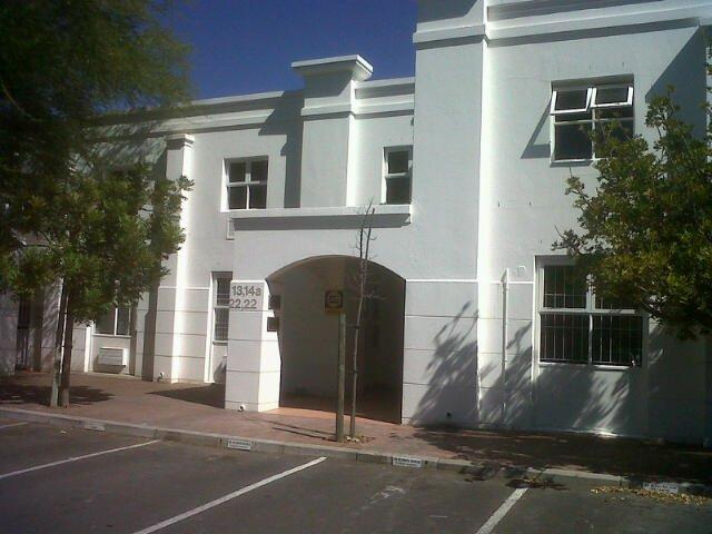 Office Space to rent at Oewer Park in Stellenbosch