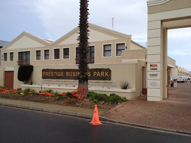 Warehouse to rent at Prestige Business Park in Montague Gardens