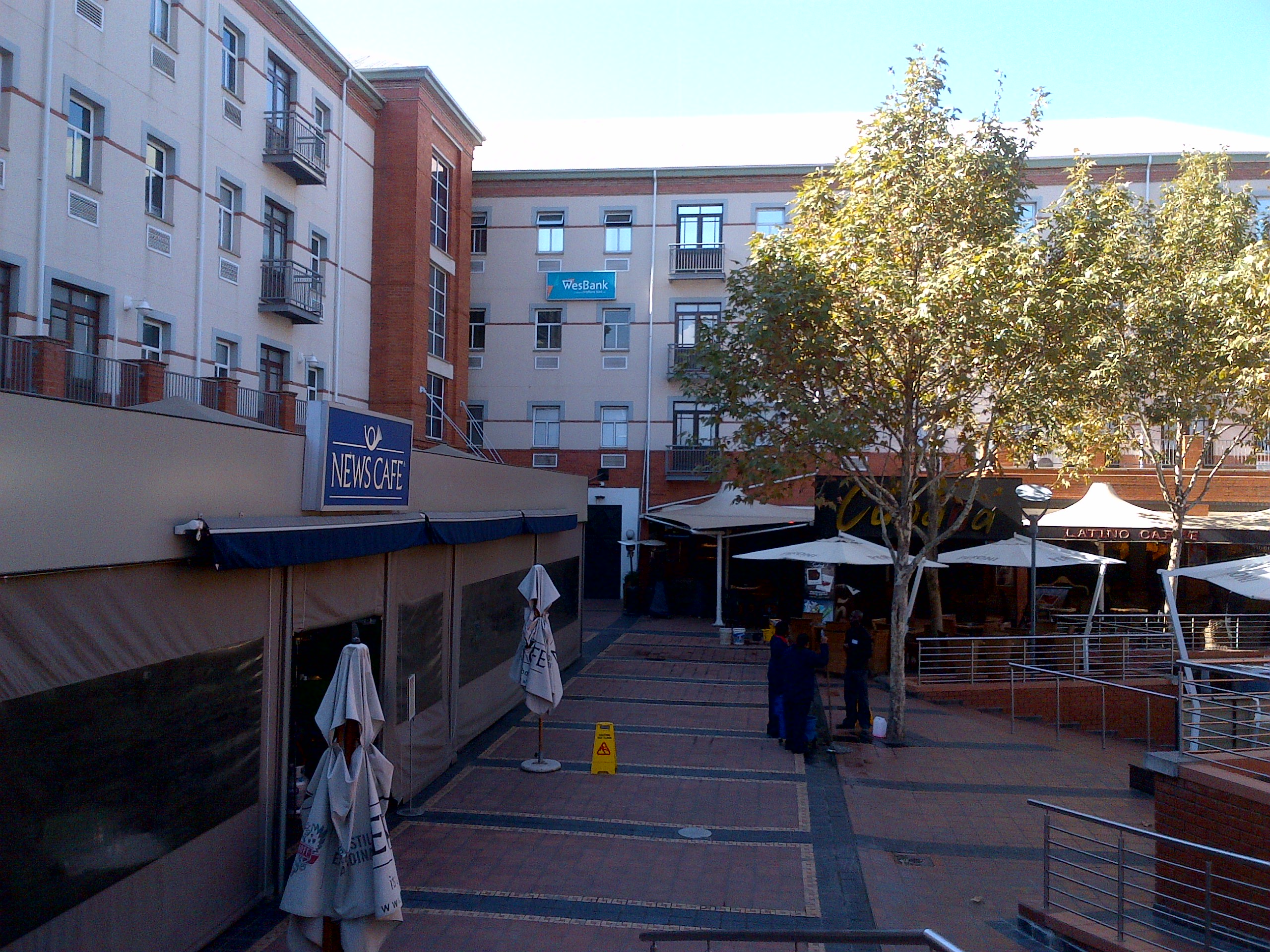 Office Space to rent at Menlyn Piazza in Menlyn