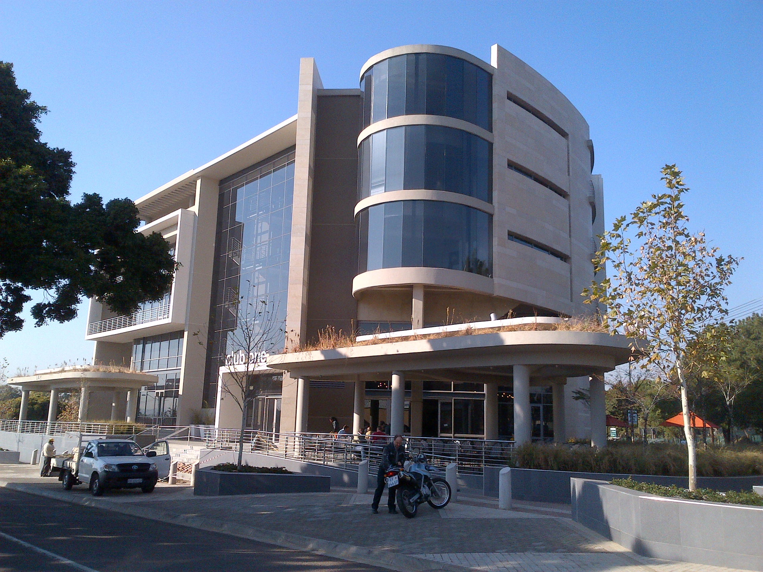 Office Space to rent at Club One in Hazelwood