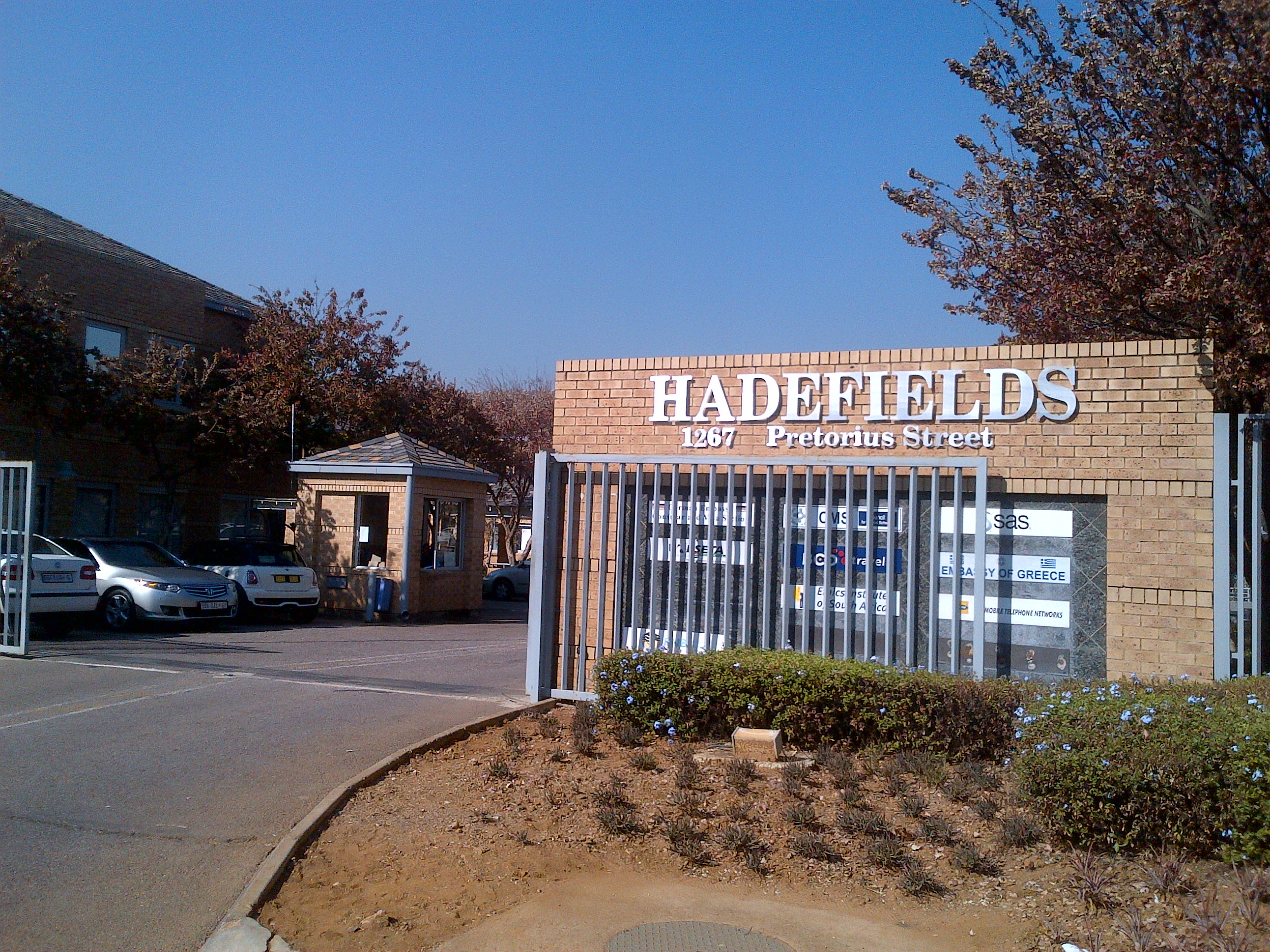 Office Space to rent at Hadefields Office Park in Hatfield