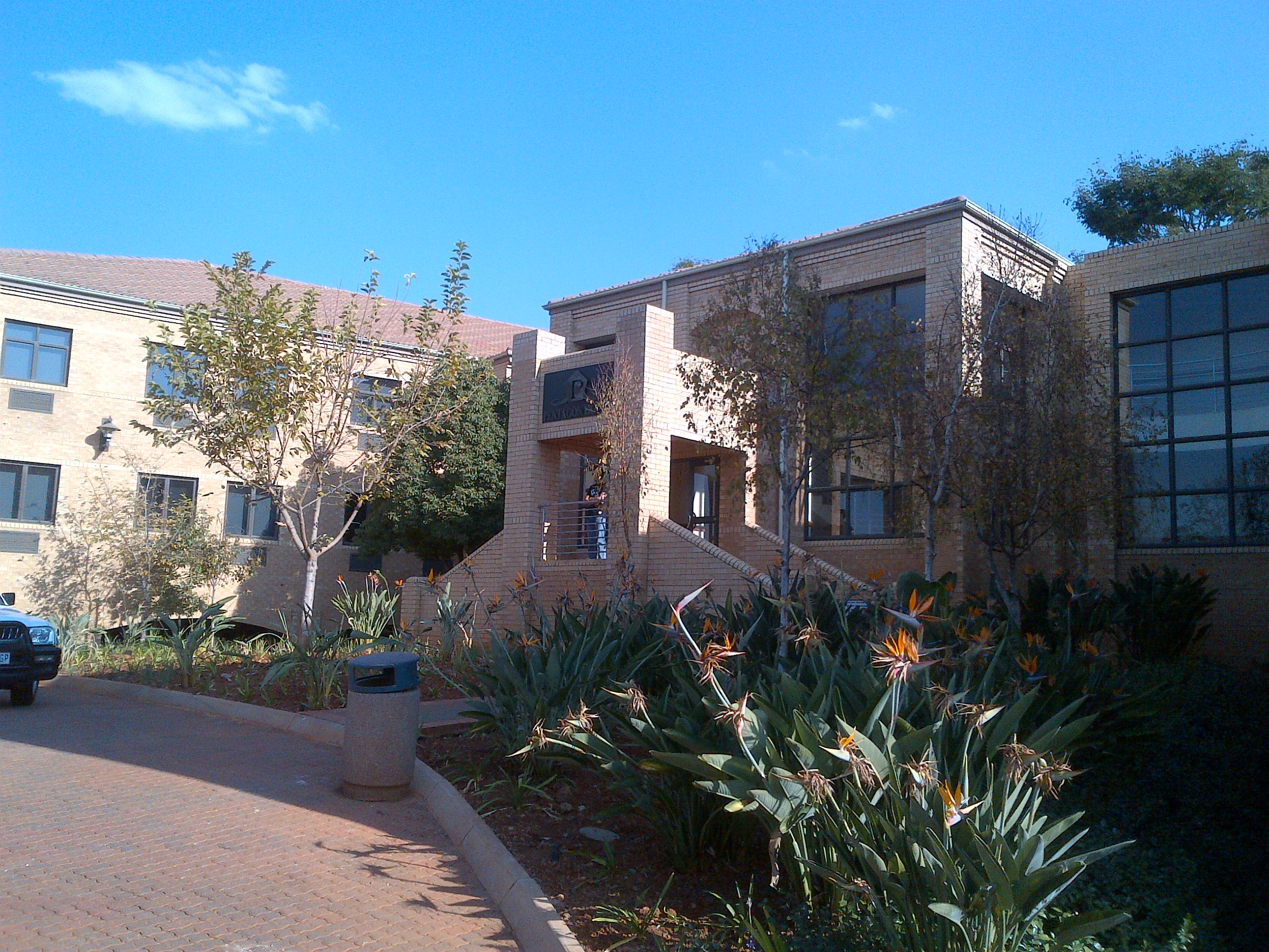 118m² Office Space to rent at Atterbury Court in Faerie Glen