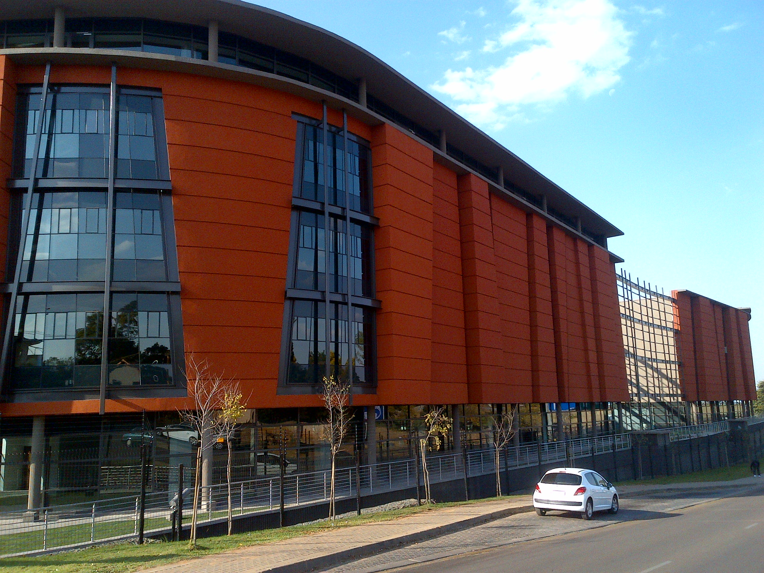 Office Space to rent at Riverwalk Office Park in Newlands PTA