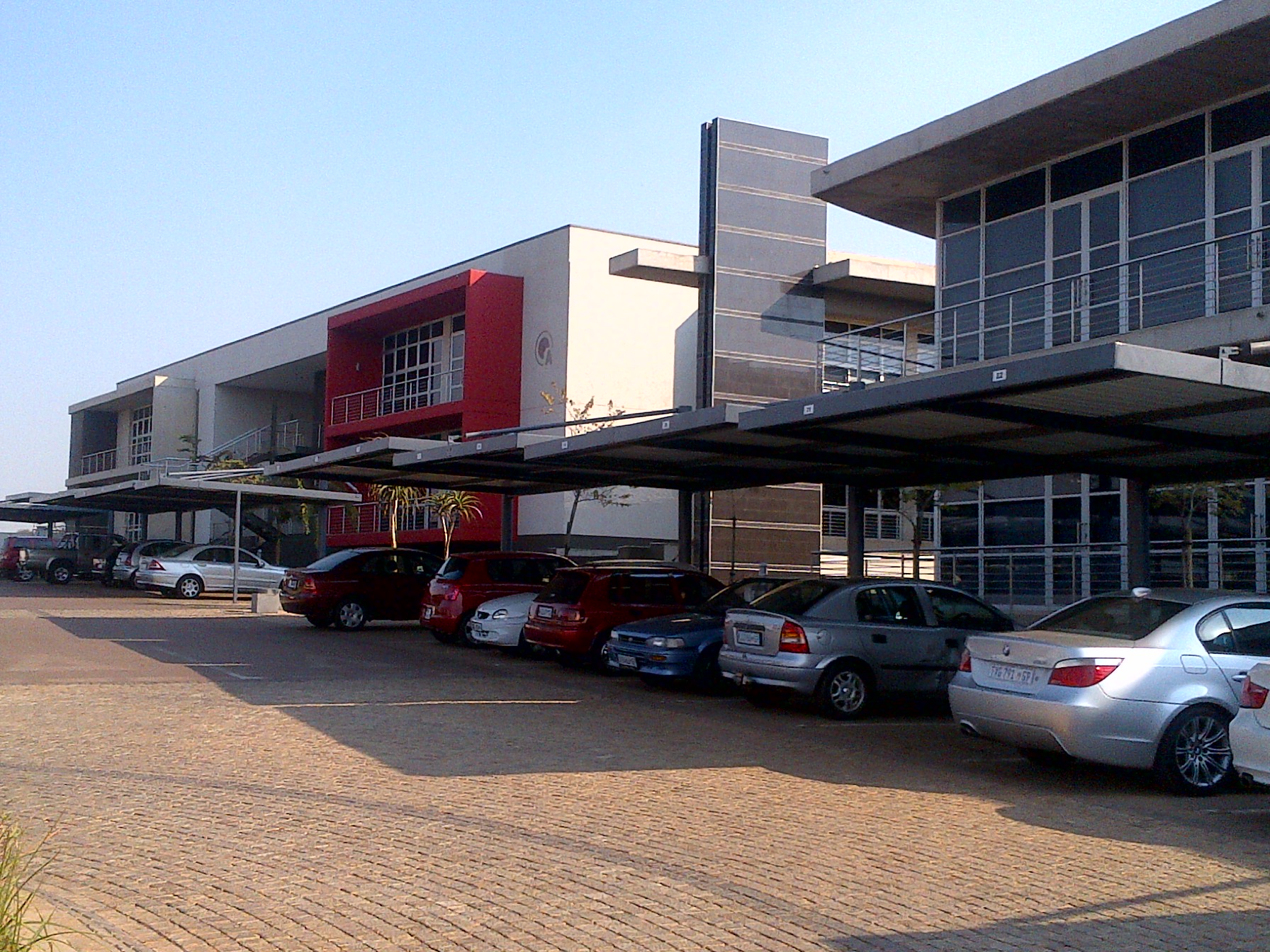 411m² Office Space to rent at Eco Point in Highveld Techno Park