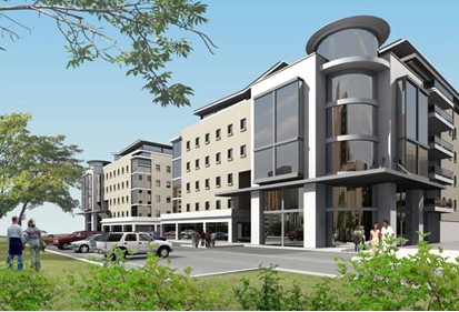 Office Space to rent at  in Tyger Valley