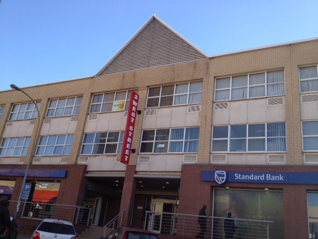 109m² Office Space to rent at 3 West Street in Kempton Park