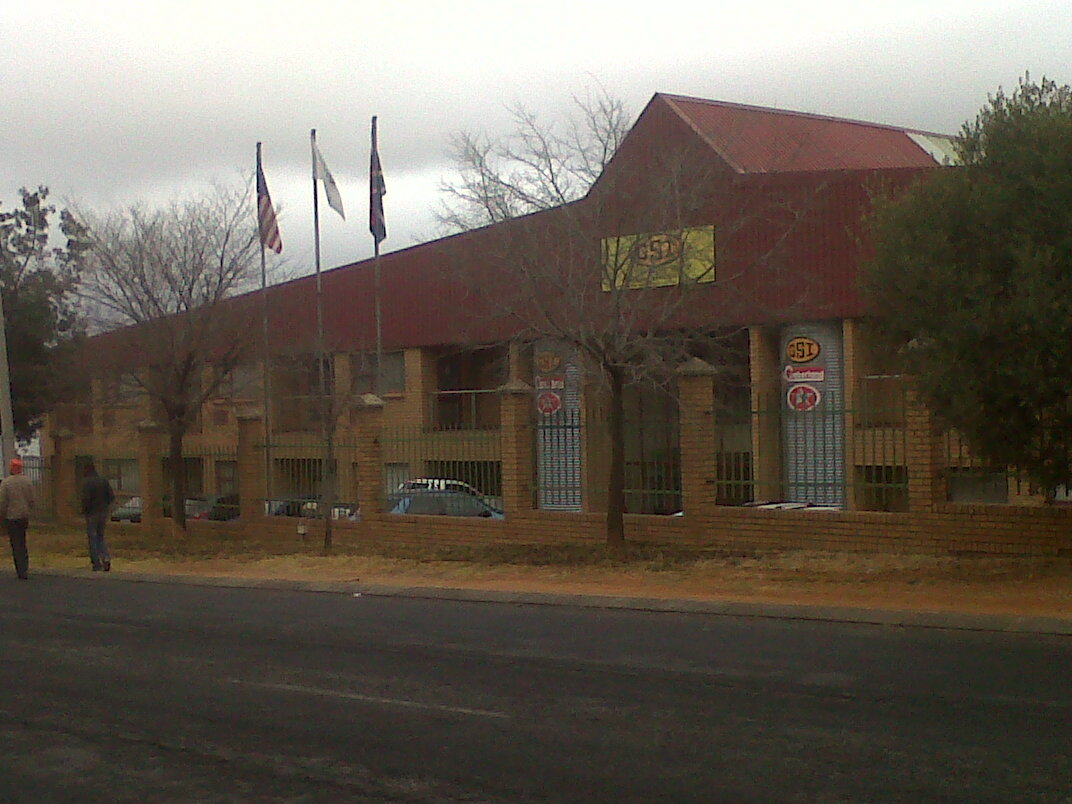 5 358m² Warehouse to rent at Laser Park 124 (Erf 124 and 126) in Laser Park