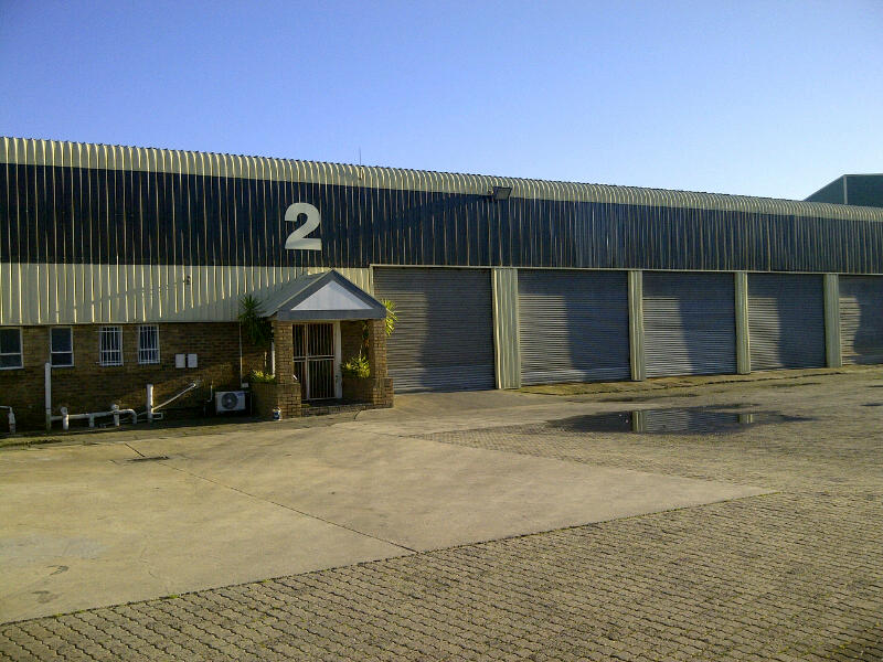 Warehouse to rent at Alkin Park in Airport Industria