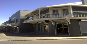 715m² Office Space to rent at 157 Victoria Road in Woodstock