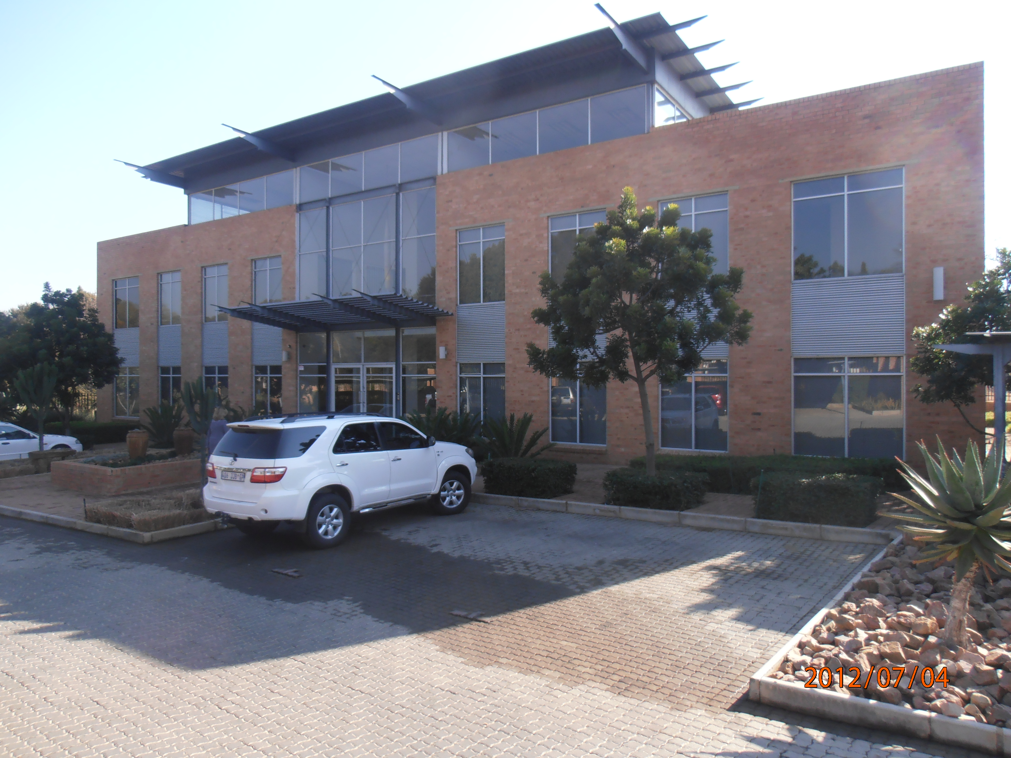 Office Space to rent at  in Waterkloof Glen