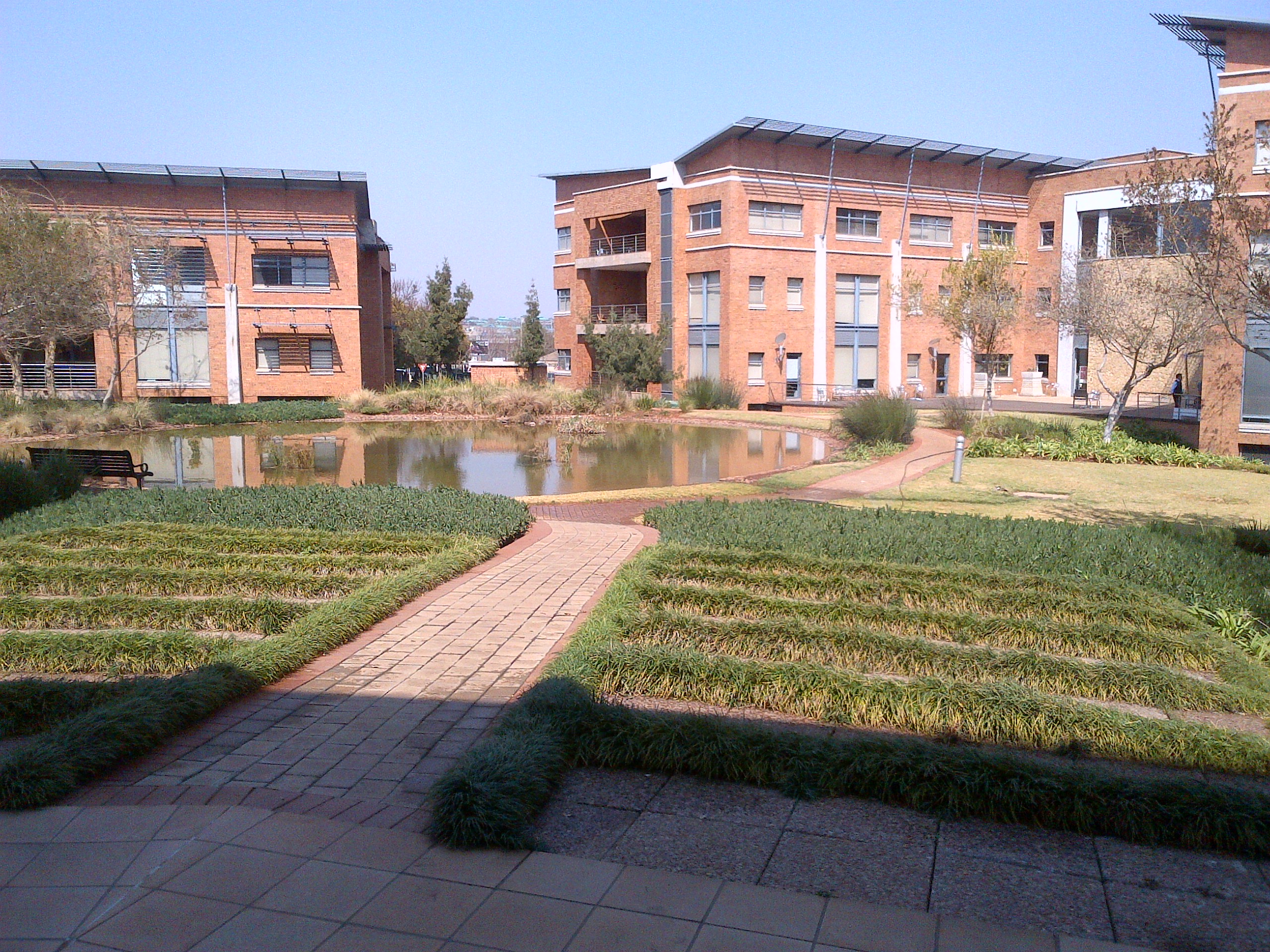 Office Space to rent at Lakefield Office Park in Central Centurion