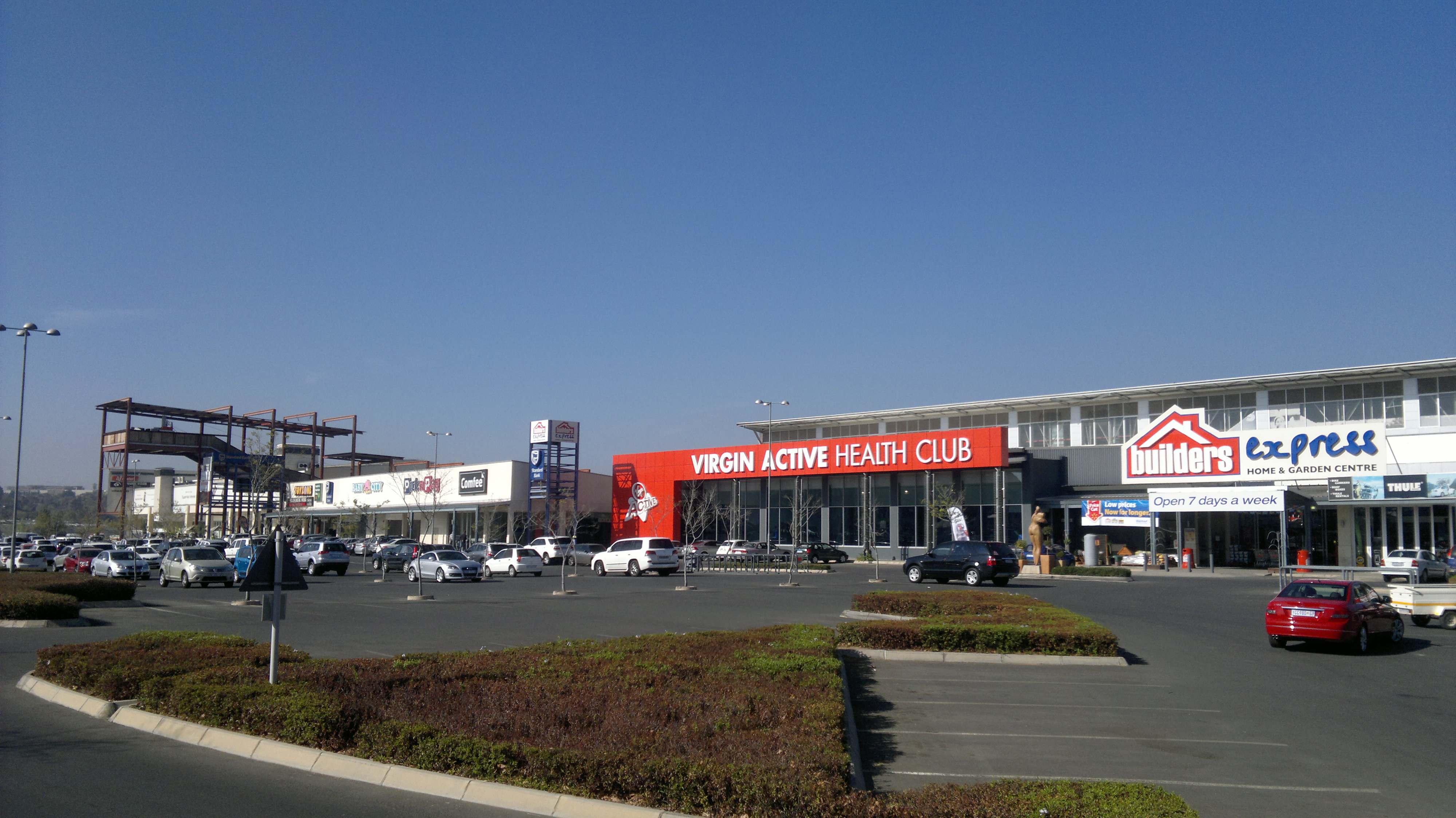 Retail Shops to rent at  in Craigavon A.H