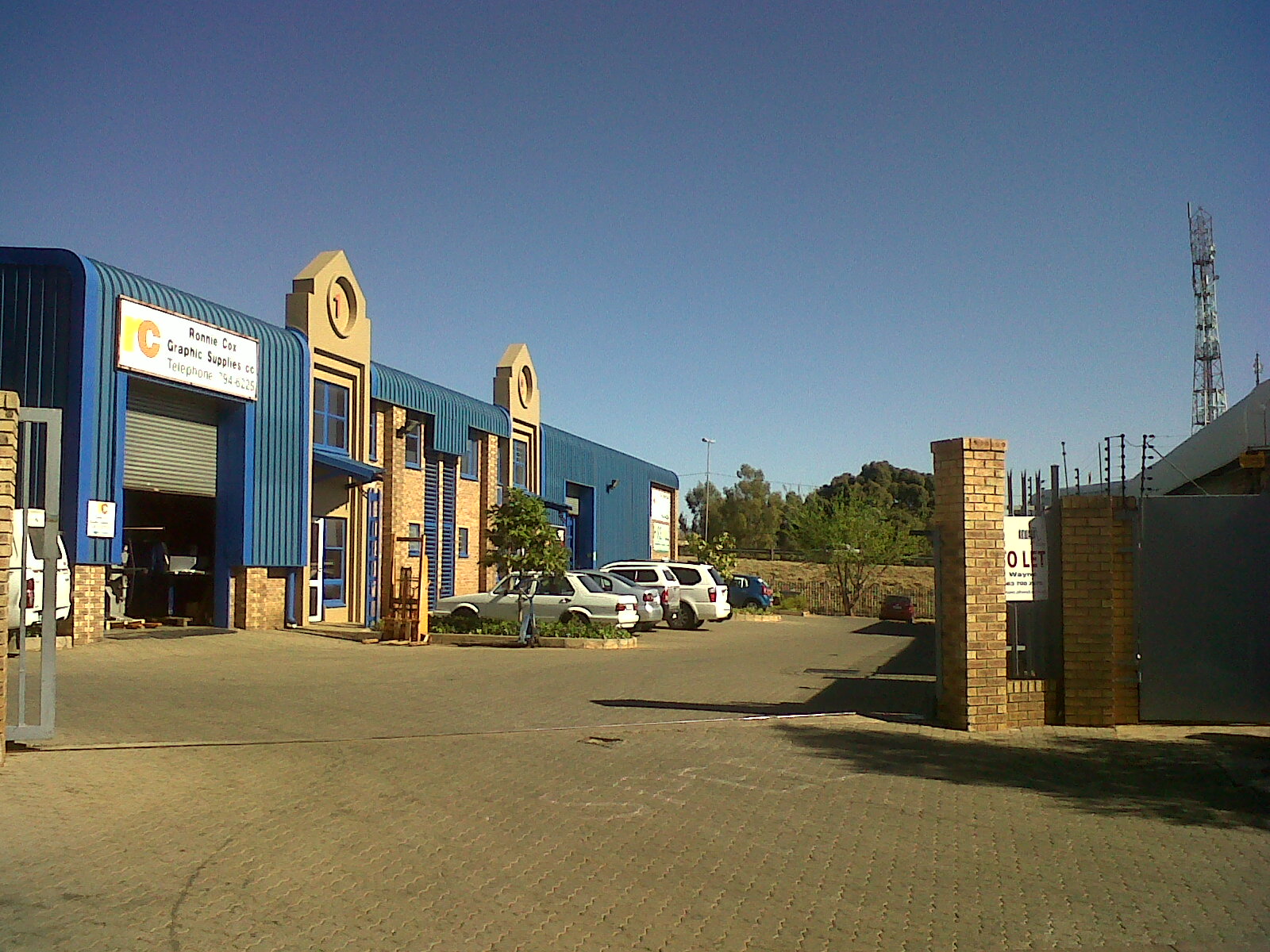Warehouse to rent at 5 Star Business Park  -  Phase 1 in Northriding