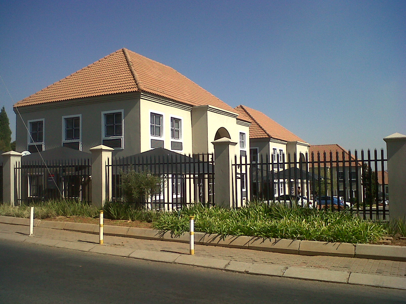 264m² Office Space to rent at Netwater Place in Ferndale