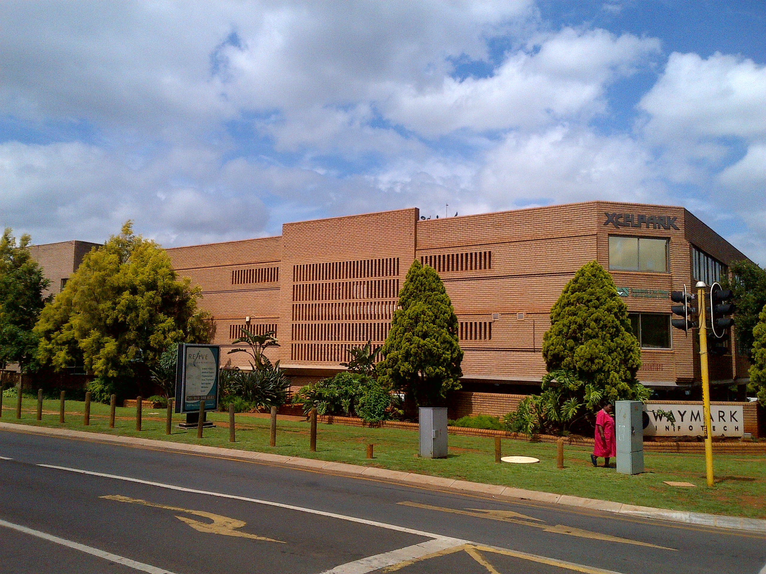 Office Space to rent at Excel Park in Lynnwood