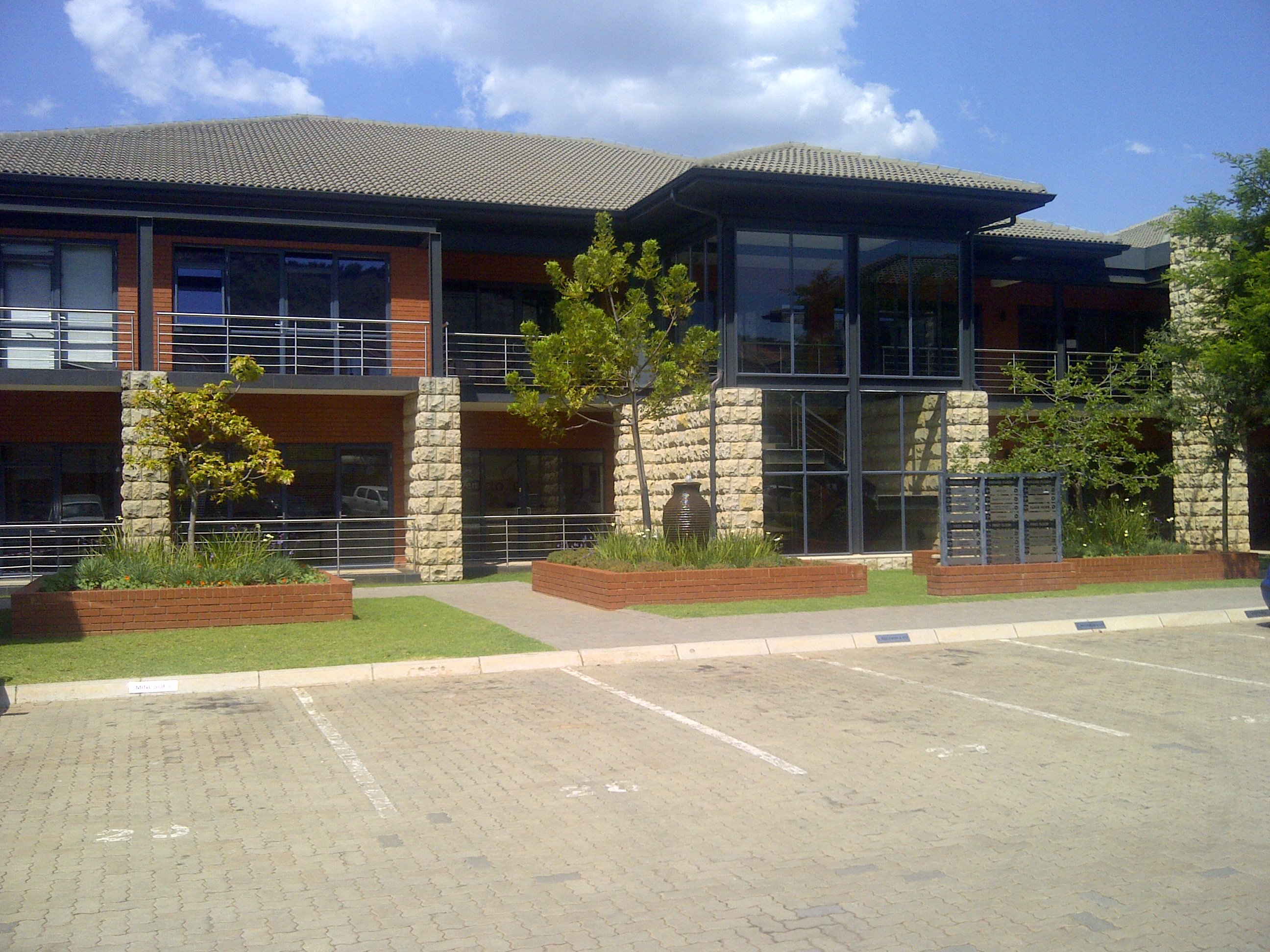 Office Space to rent at Coldstream Office Park in Wilgeheuwel