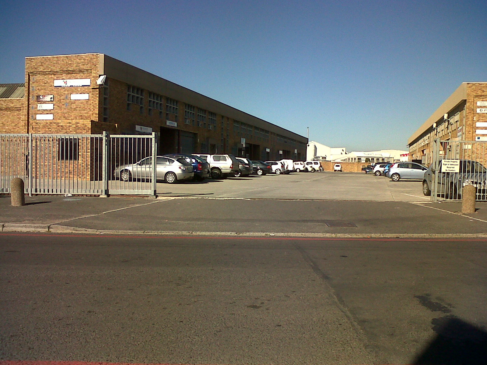 Warehouse to rent at Bolt Park in Montague Gardens