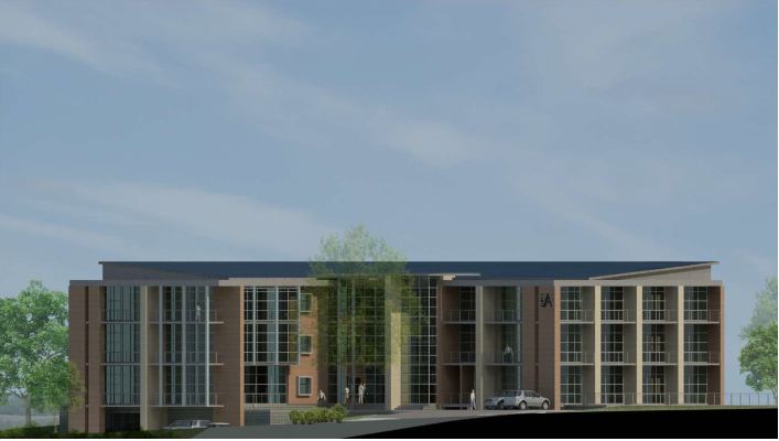 Office Space to rent at Willow Wood Office Park in Broadacres