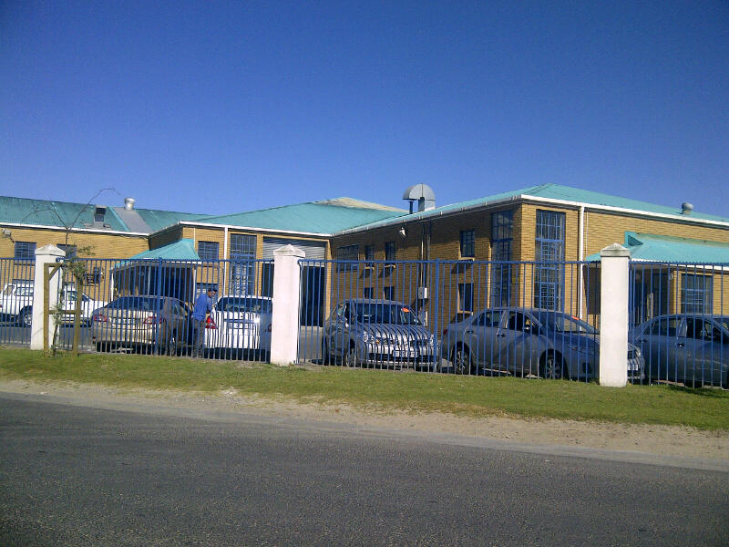 Warehouse to rent at Sky Park in Airport Industria