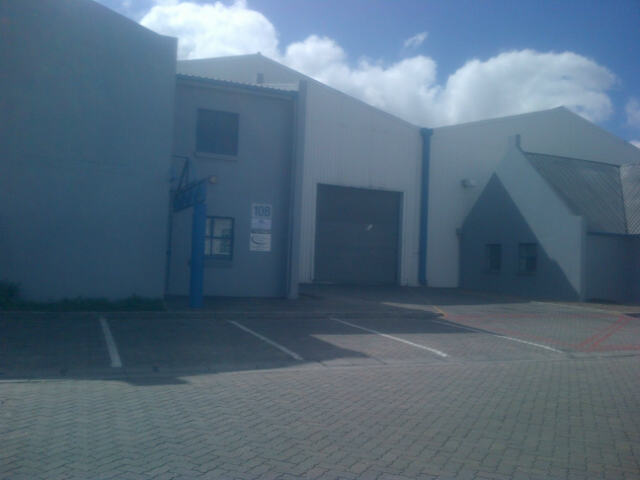 Warehouse to rent at Central Park - Elsies River Industrial in Elsies River