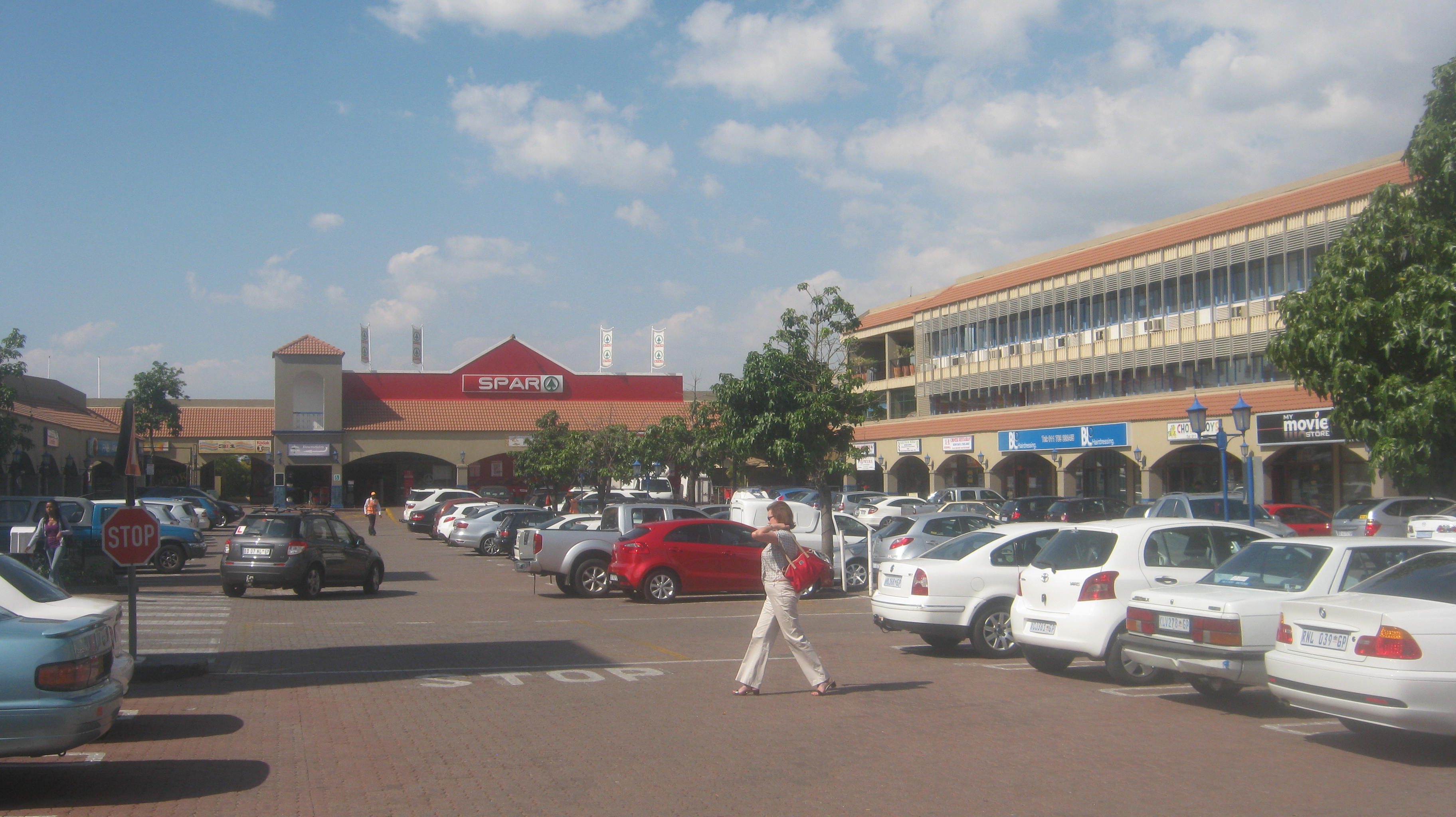 79m² Office Space to rent at Blairgowrie Plaza in Blairgowrie