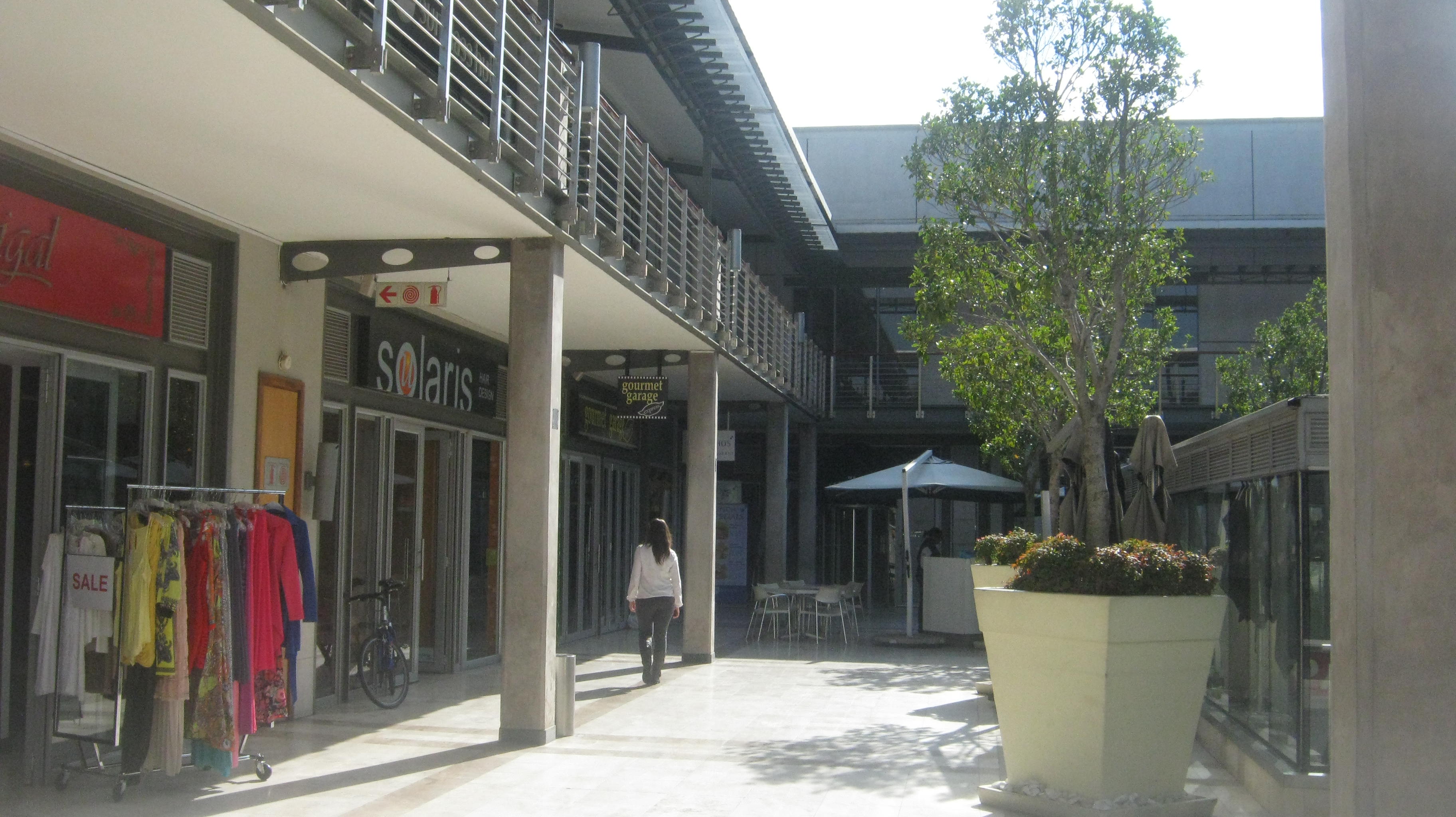 Retail Shops to rent at Atholl Square in Sandown JHB