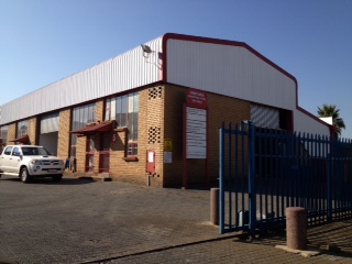 219m² Warehouse to rent at Ventura Industrial Park in Jet Park
