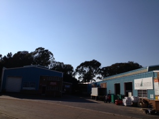 208m² Warehouse to rent at Mercury Business Park in Jet Park