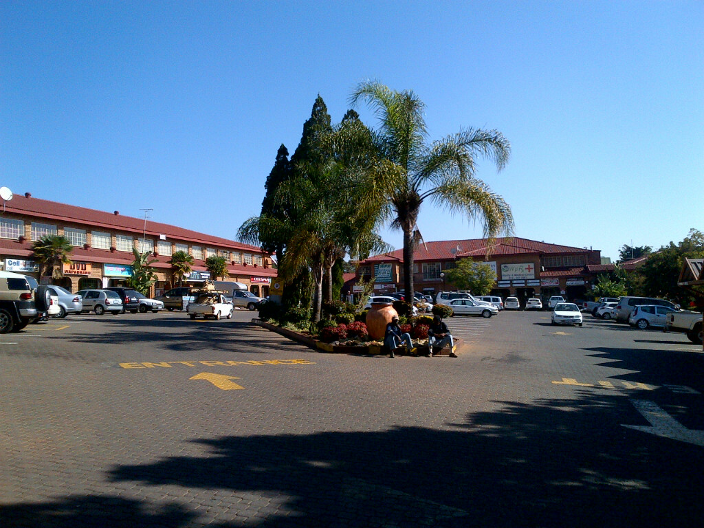 Office Space to rent at Wapadrand Shopping Centre in Wapadrand