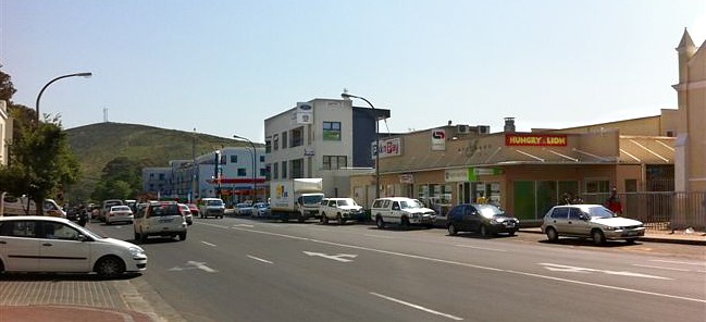 78m² Retail Shops to rent at Stelmark Centre in Stellenbosch Central
