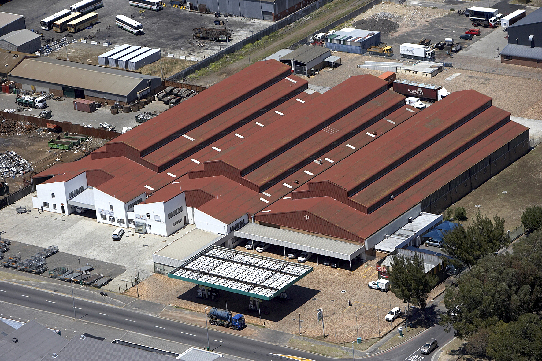 2 481m² Warehouse to rent at Goodenough in Epping Industrial