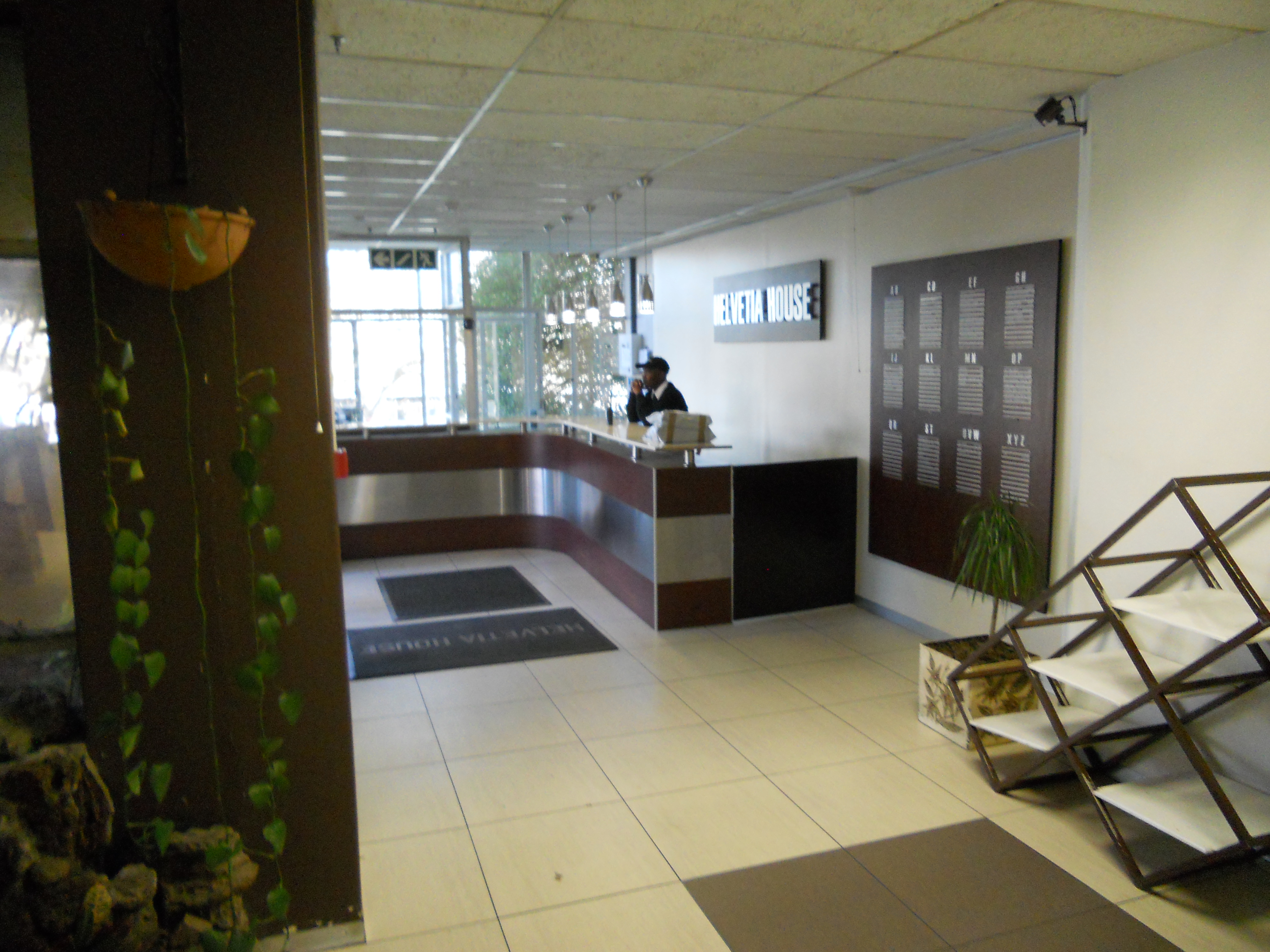 Office Space to rent at Helvetia House (Sami G Office Square) in Meadowbrook