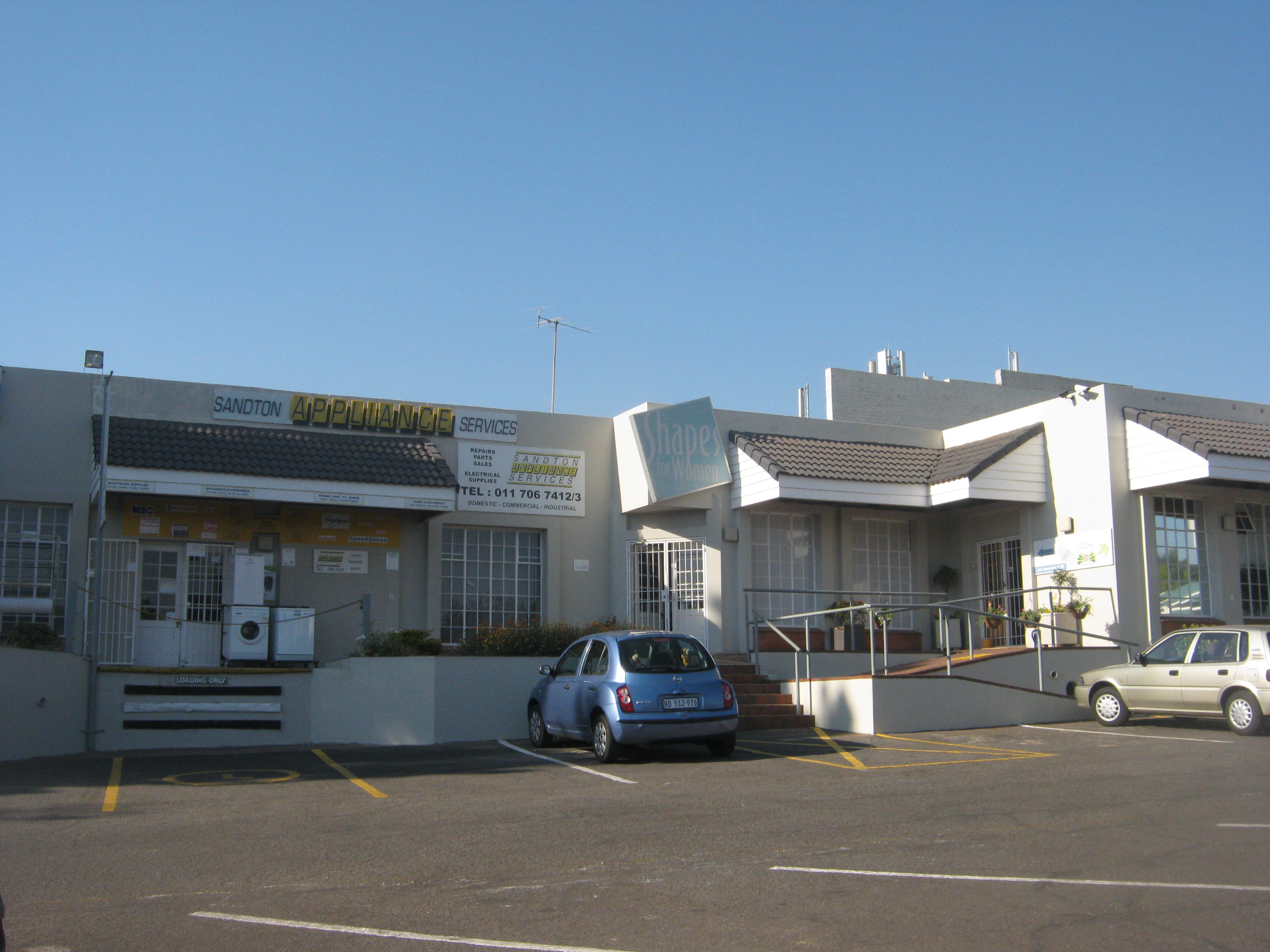 Office Space to rent at Cramerview Shopping Centre in Bryanston