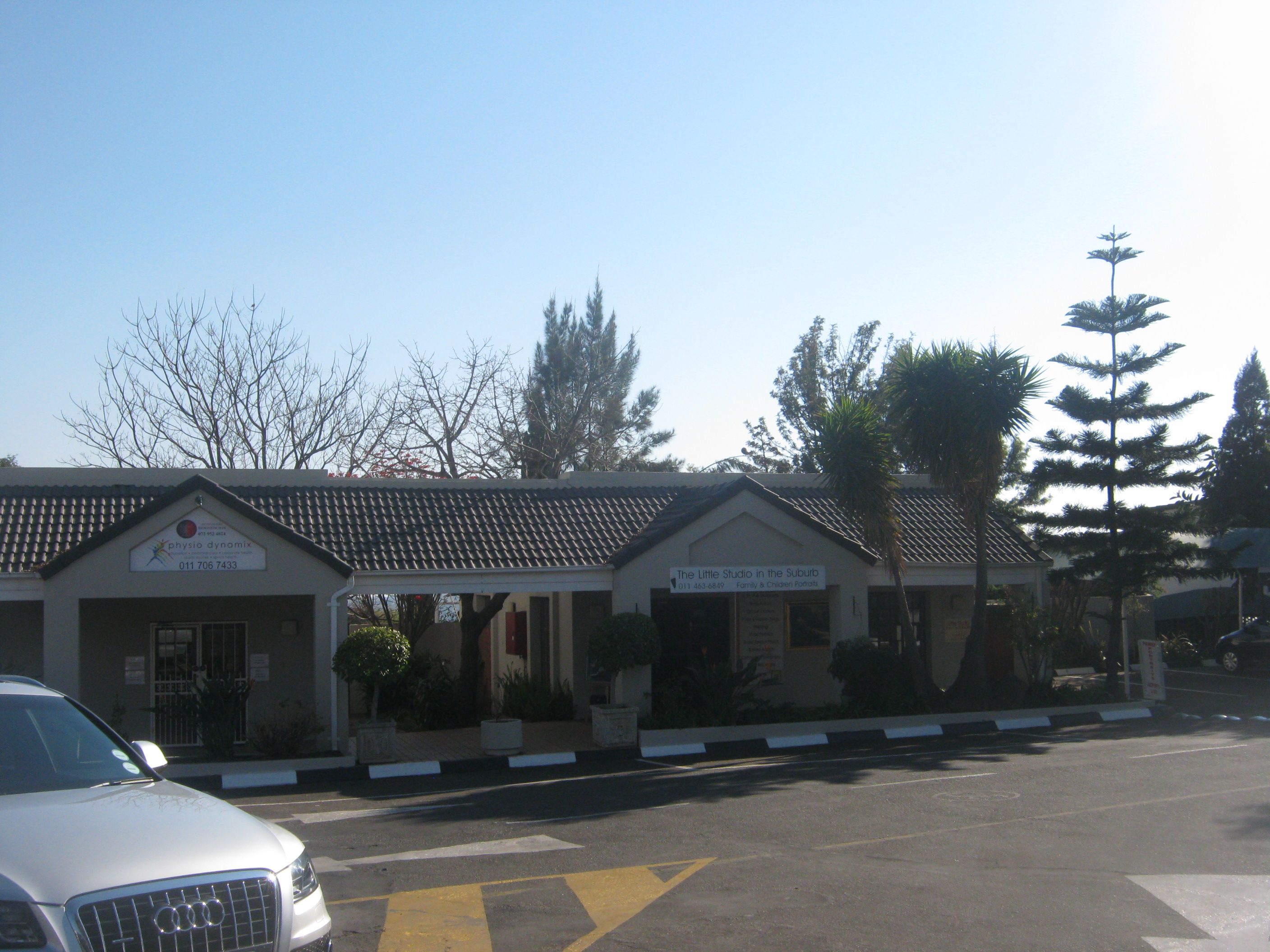 Office Space to rent at Cramerview Shopping Centre in Bryanston