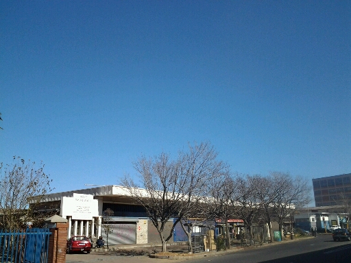 283m² Warehouse to rent at Ben 18 - 100 Main Reef Road in Benrose
