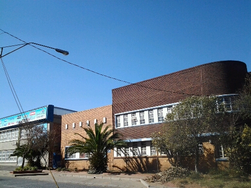 Warehouse to rent at Ben 55 in Benrose