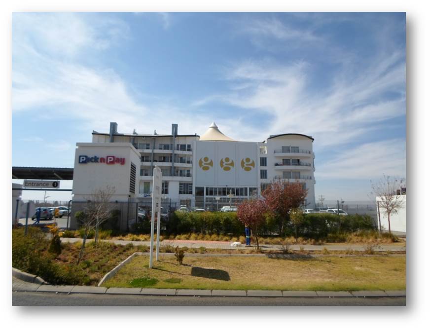 Office Space to rent at Genesis  on Fairmount (Shopping Centre) in Fairmount