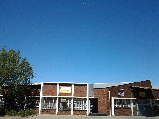 Warehouse to rent at Ben 40 in Benrose