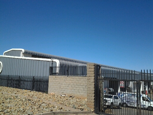 379m² Warehouse to rent at John Street in Selby