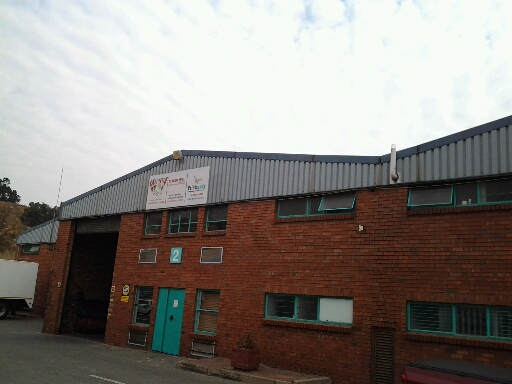 Warehouse to rent at Prolecon Industrial Park in City Deep