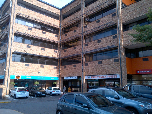 Office Space to rent at Rivonia Village in Rivonia