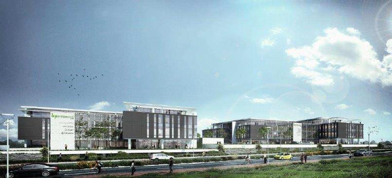 Office Space to rent at  in Century City