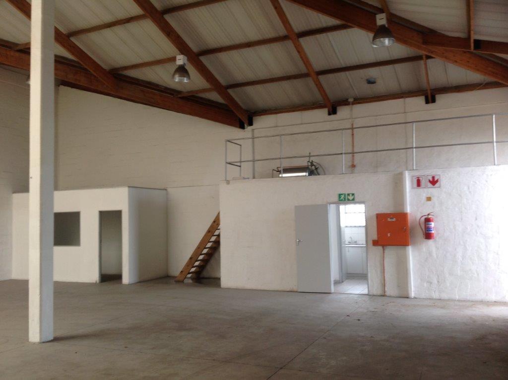 Warehouse to rent at Sky Park in Airport Industria